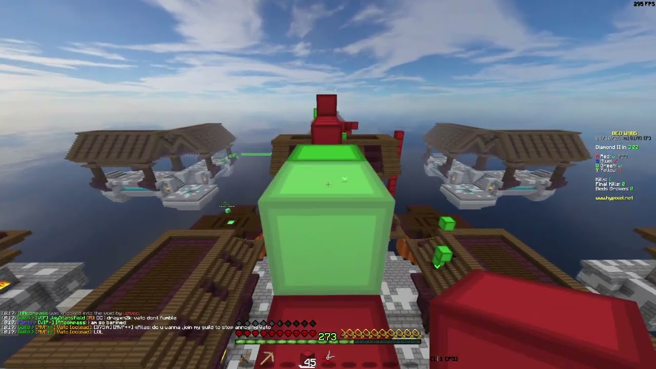 Ranked bedwars #22