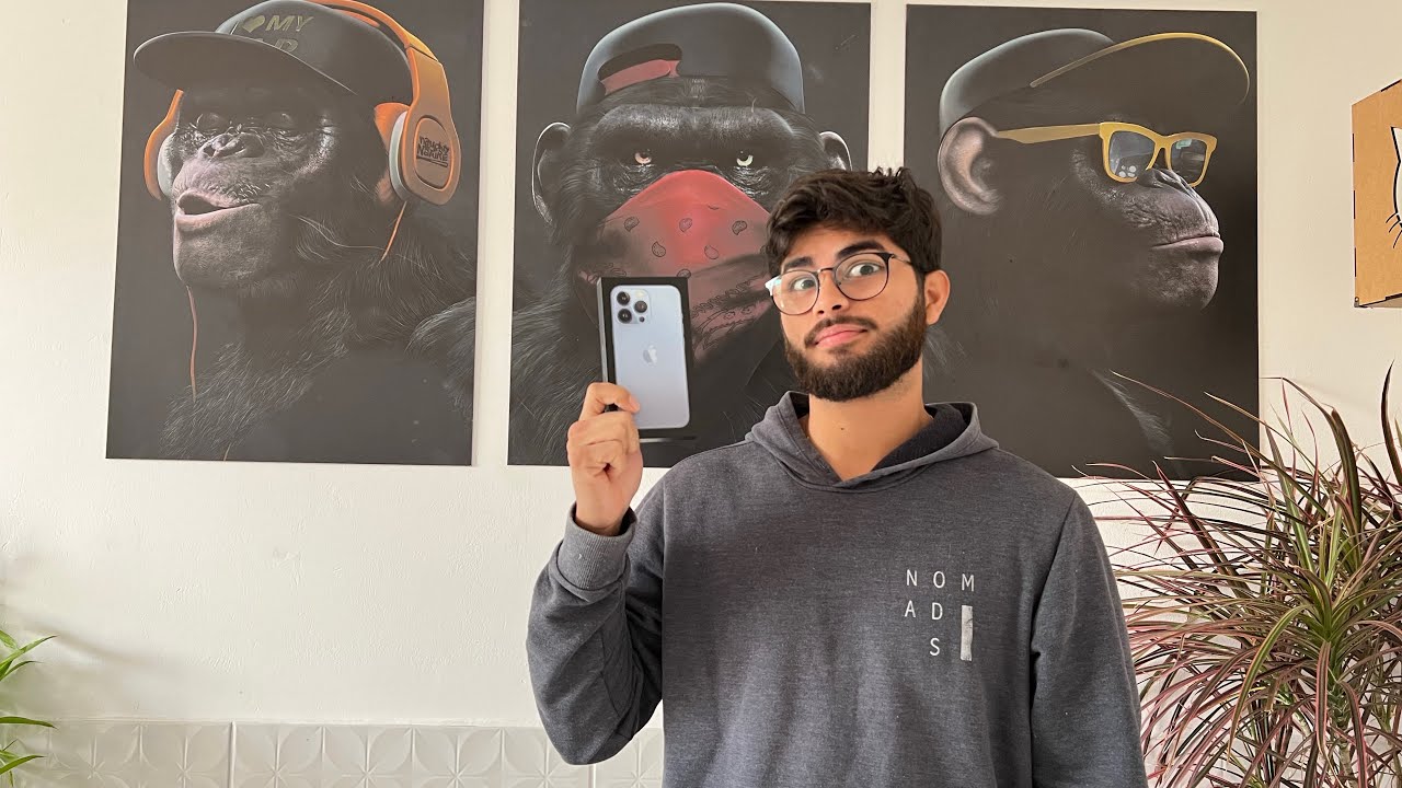 Iphone 13 pro Fui taxado