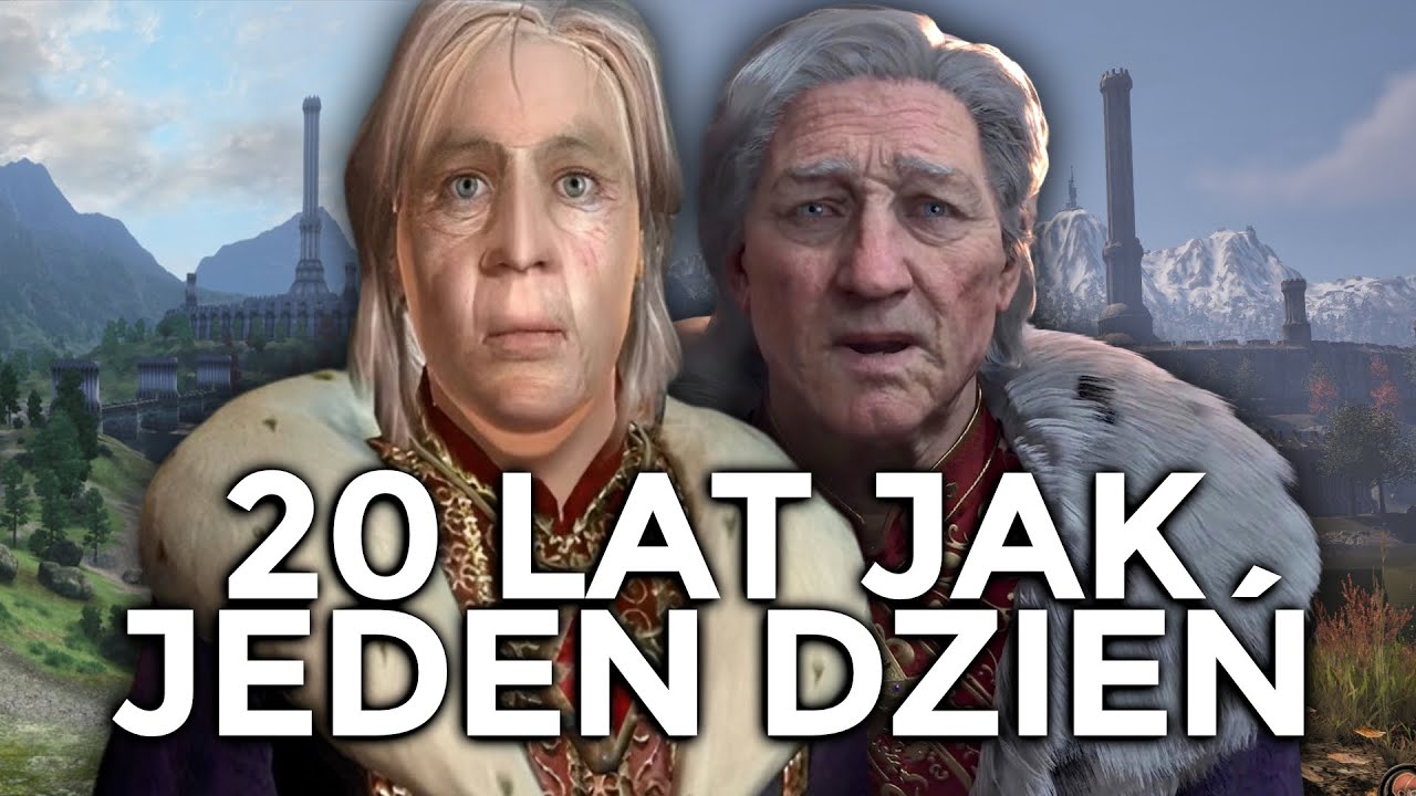 Czy Oblivion nadal jest tak dobry jak kiedyś?