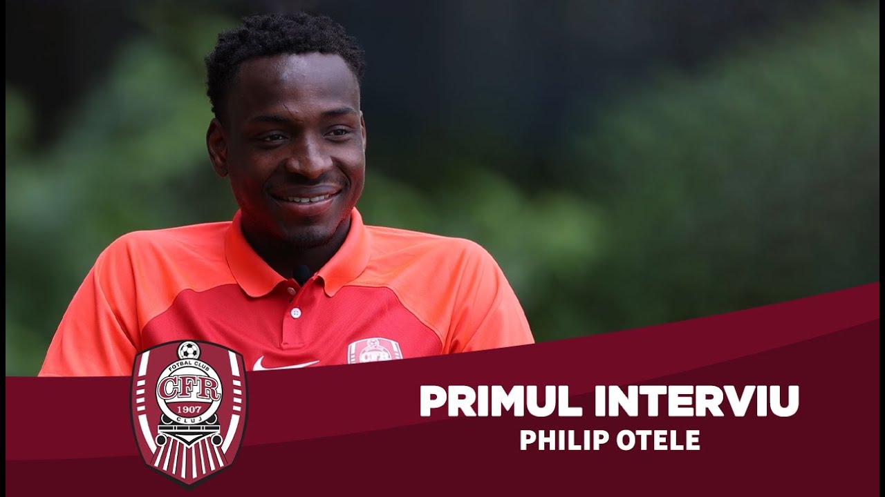 PRIMUL INTERVIU | Otele: „Fac ambele faze, imi place să driblez, iar viteza e principala mea armă!”