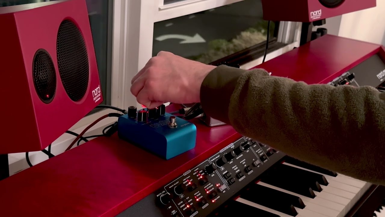 Showing the Potential of the Puremagnetik Laps Pedal