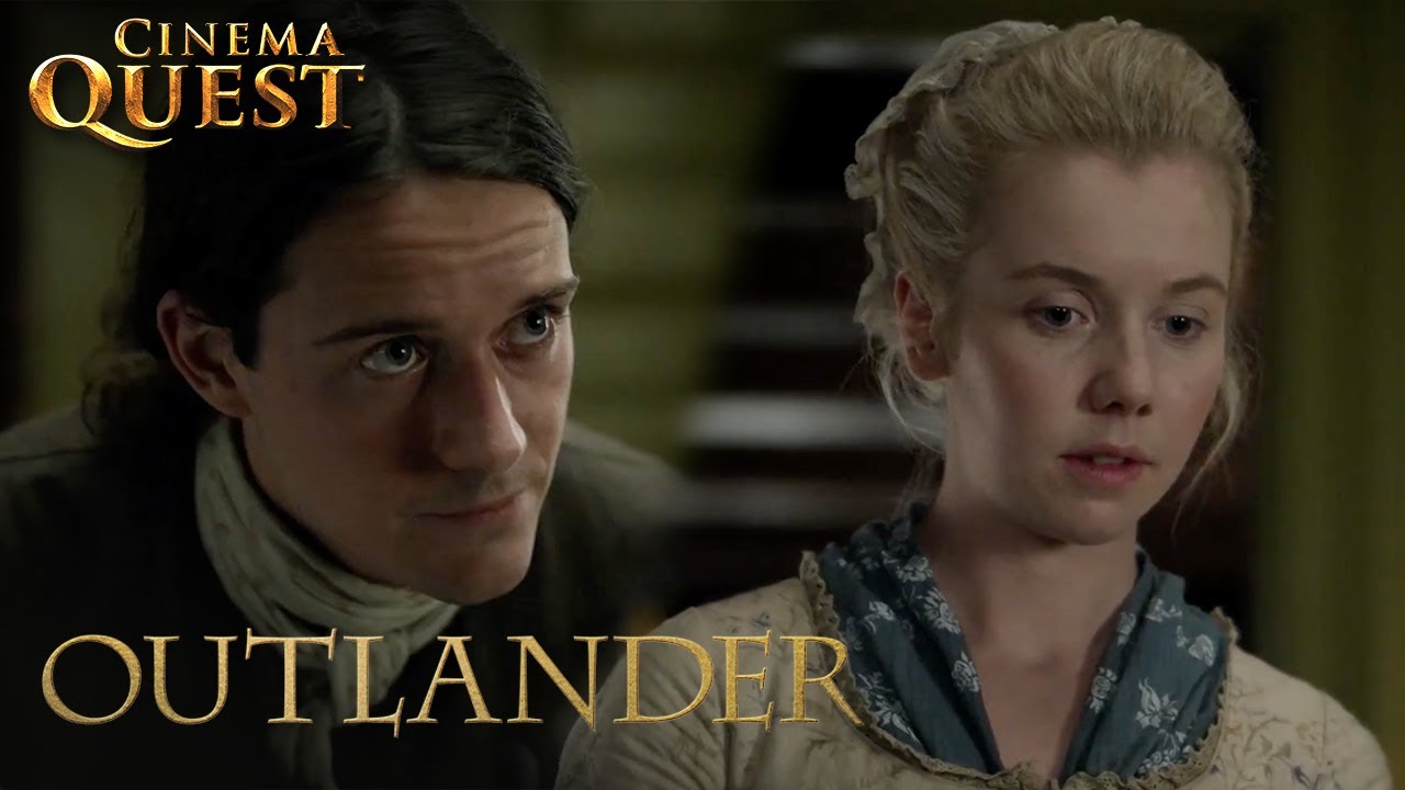 Outlander | Fergus Plans A Rescue (ft. Lauren Lyle, César Domboy) | Cinema Quest