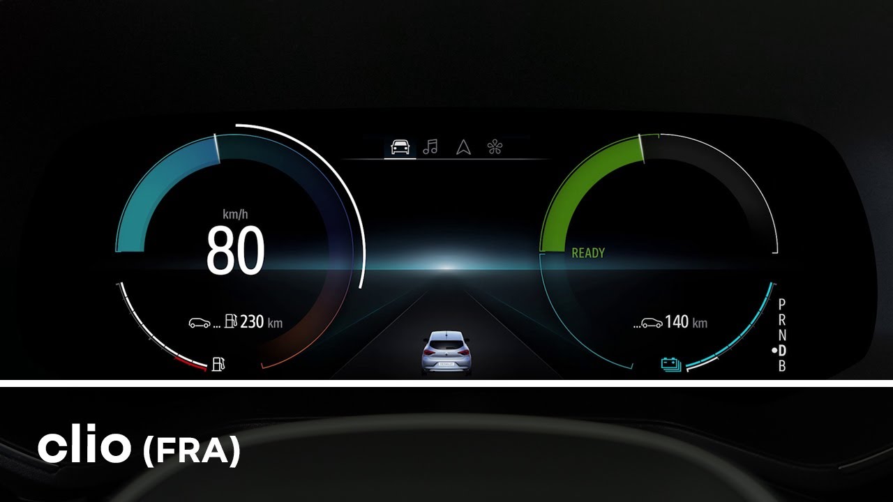 le tableau de bord digital
