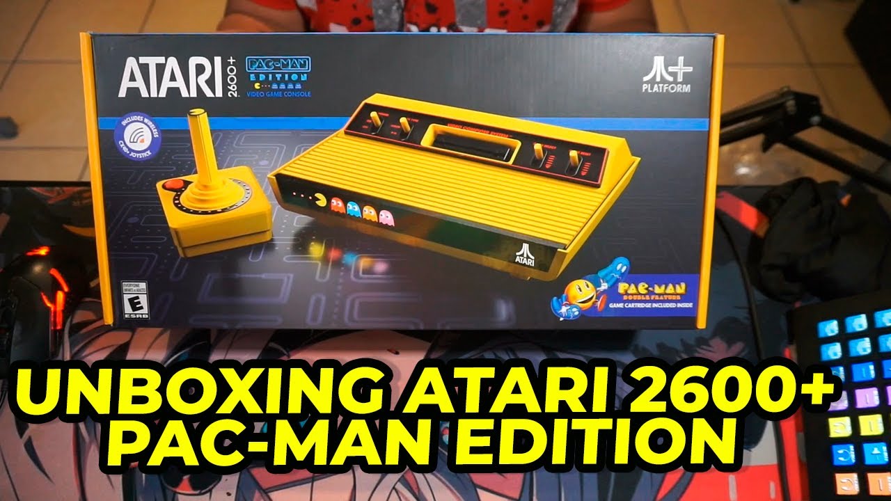 UNBOXING 