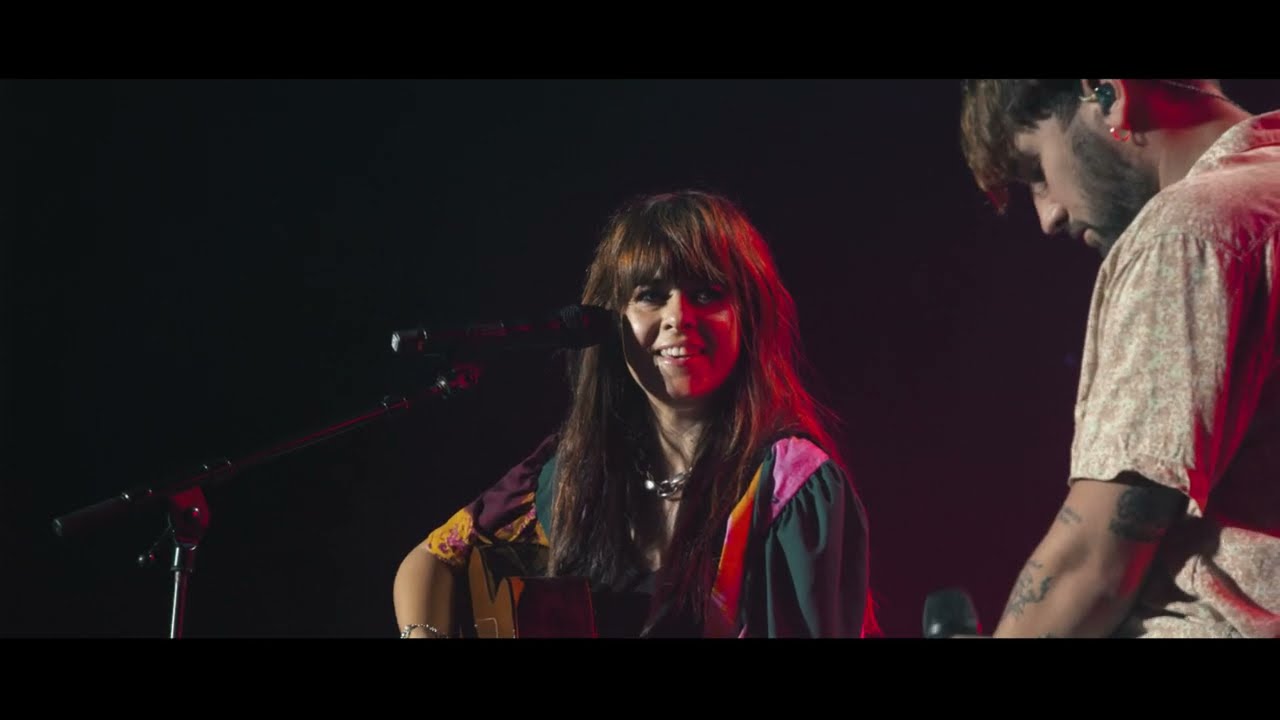 Vanesa Martín - De tus ojos feat. Dani Fernández (En Directo)