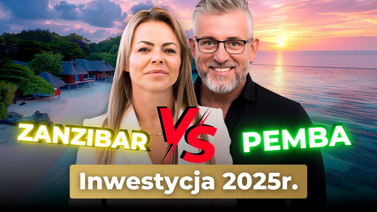 Pemba &ndash; Nowa odsłona Zanzibaru! 🌍 Wschodzący rynek nieruchomości i inwestycji zagranicznych| Niron