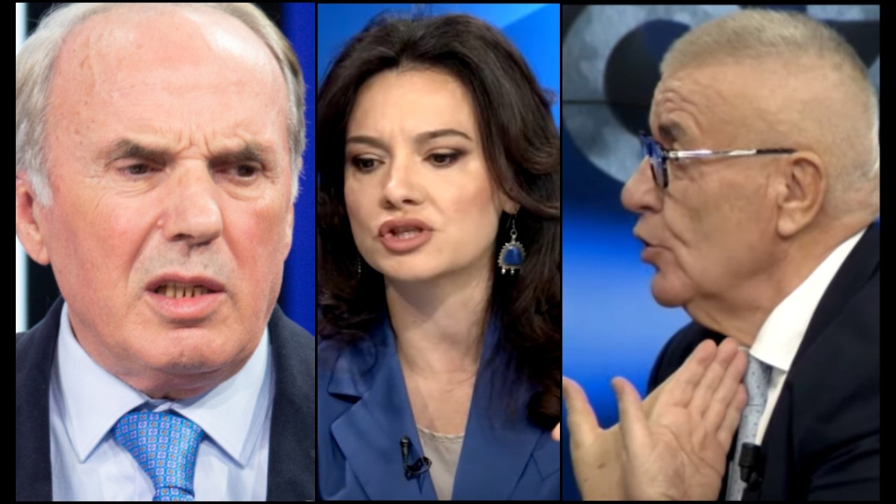 Sherr i madh Zogaj-Rakipi p&euml;r Elisa Spiropalin: Ore ajo i thoshte t&euml; gjatit Sk&euml;nderbe deri dje...