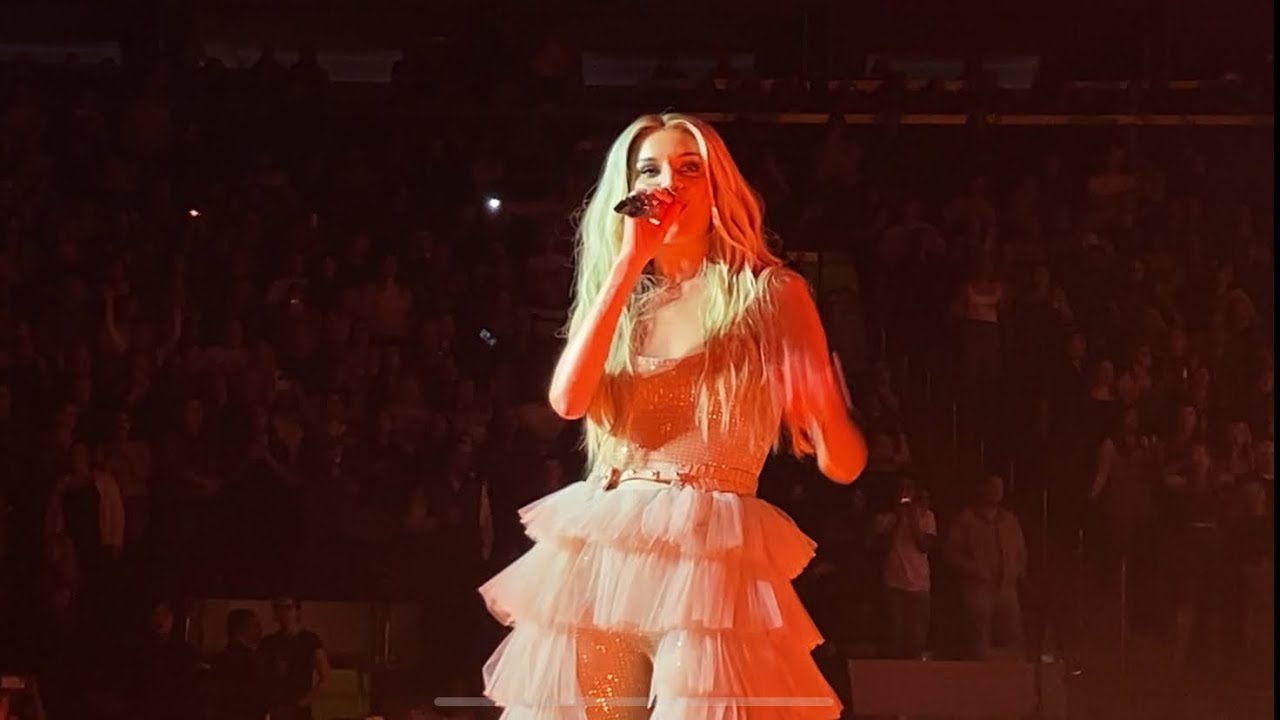 Kelsea Ballerini - “I WOULD, WOULD YOU” (Madison Square Garden, NYC - 10/29/24)