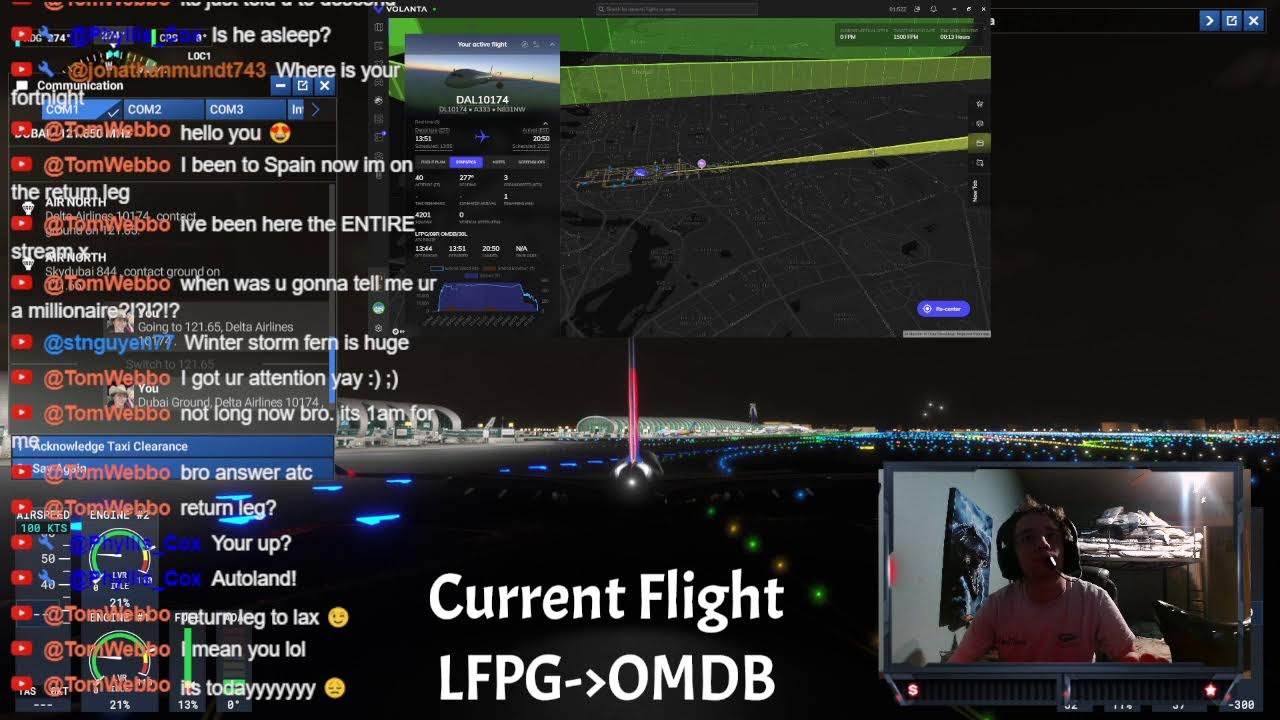 The Great American Delta Airlines Tour | Microsoft Flight Simulator 2024