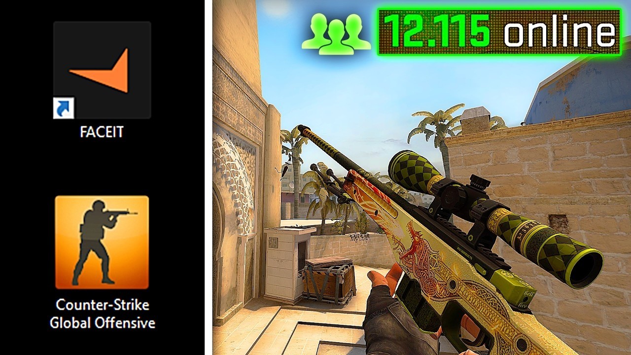 НАКОНЕЦ-ТО! Вернули CS:GO на FACEIT? НОВЫЕ СЕРВЕРА И ОФИЦИАЛЬНЫЙ ОТВЕТ VALVE ПО КСГО