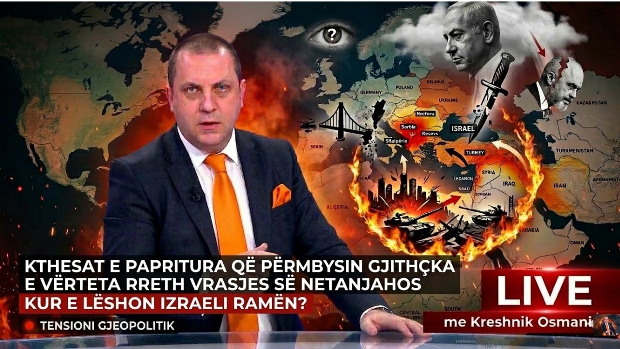 Një ngjarje shumë e rrezikshme do të përmbysë gjithcka/ Ja vërteta rreth vrasjes së Netanjahos-?