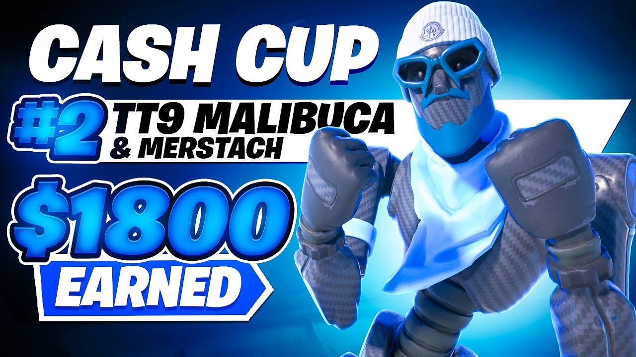 2ND DUO CASH CUP FINALS ($1.800) 🏆 | Most unlucky players