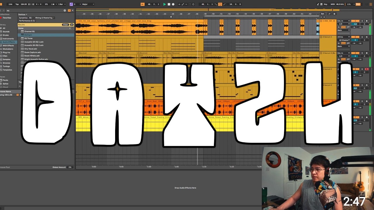 show up exhausted [ 1hr-a-day series ]