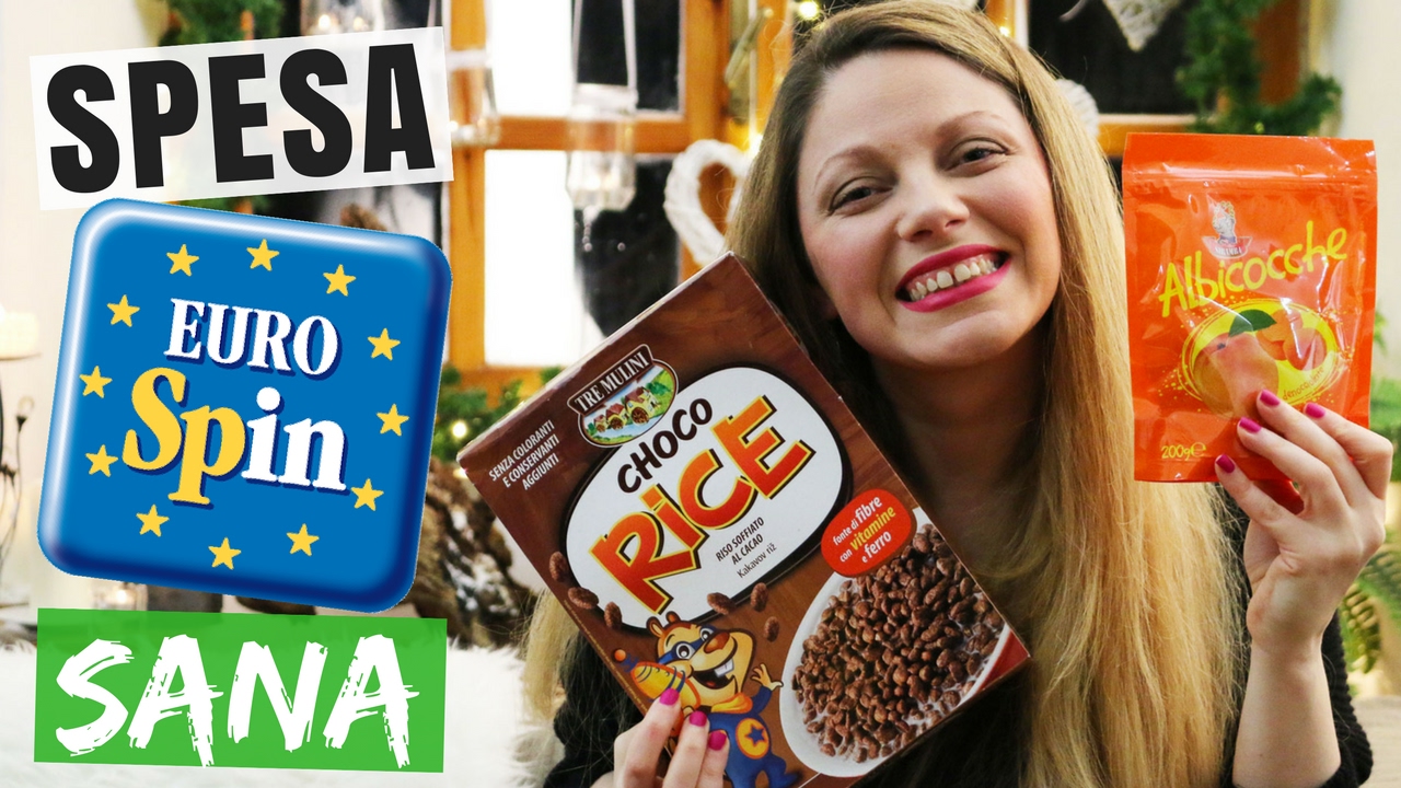 SPESA SANA EUROSPIN / Spesa Sana e Intelligente!