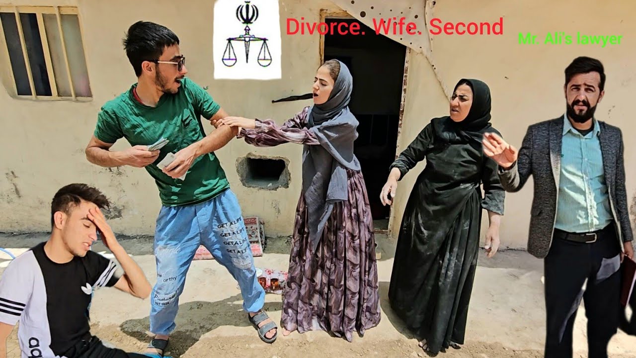 Court summons for divorce: Victory over the wicked woman: Mr. Ali's courage changes everything