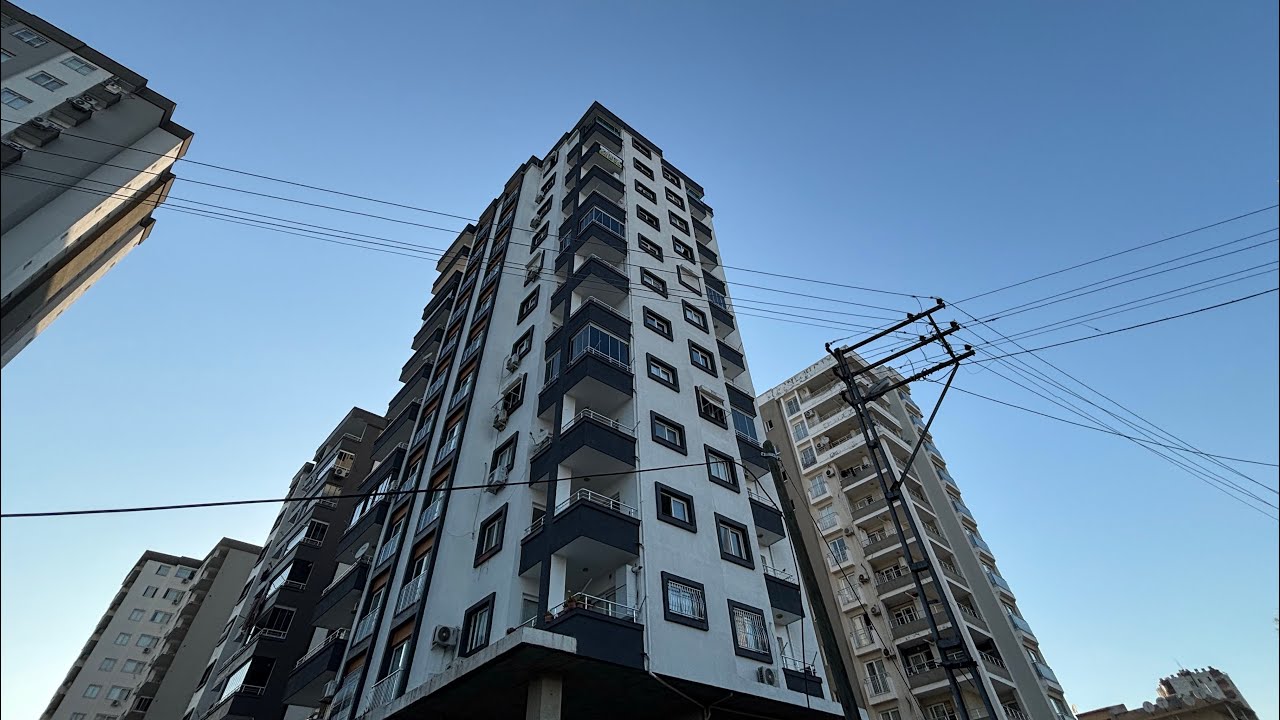 Lima Gayrimenkul | Mithatpaşa’da 3+1 Daire Turu