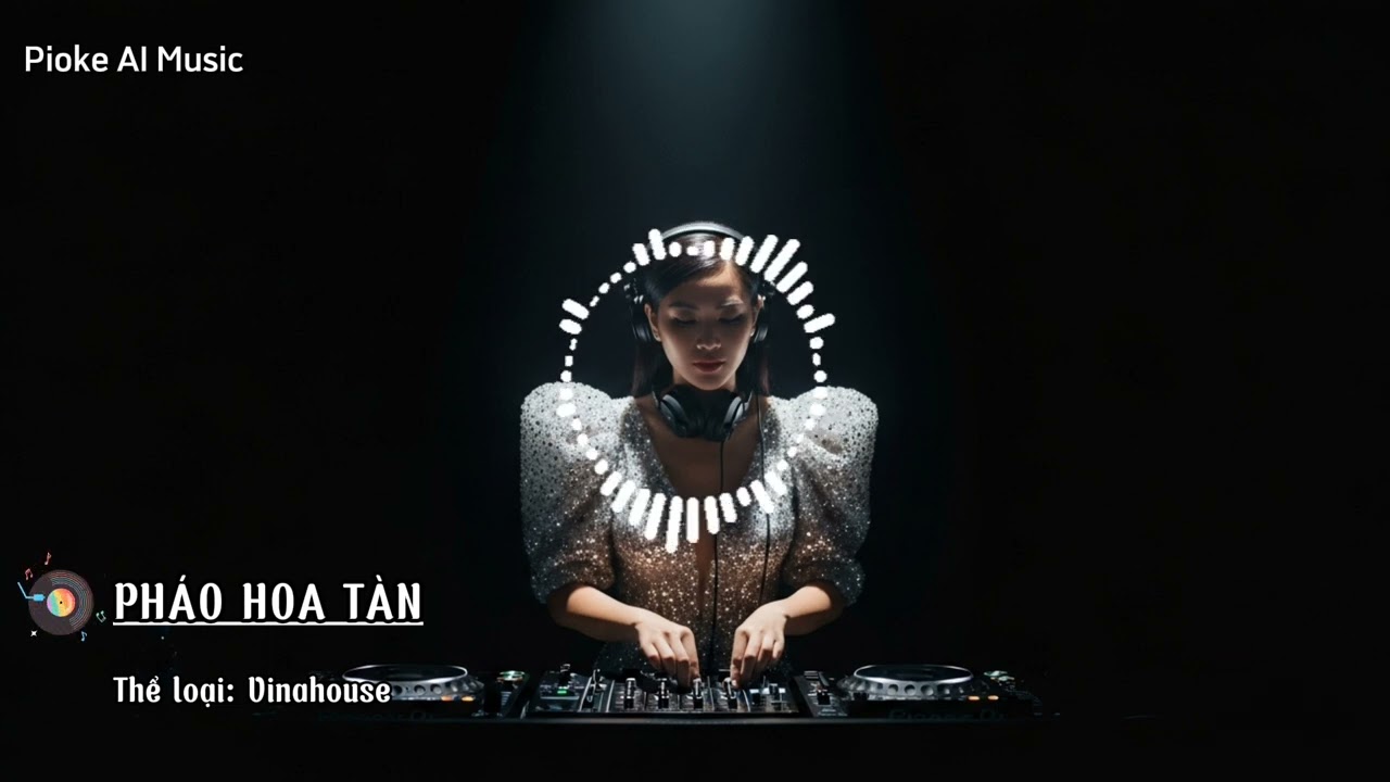 PHÁO HOA TÀN (REMIX) #remix #cover #aimusic 