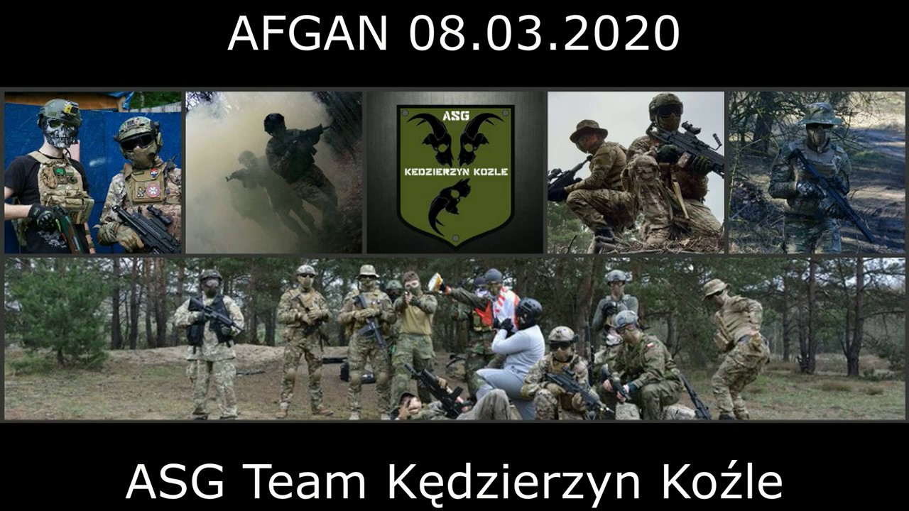 #10  Afgan Kędzierzyn Koźle 08.03.2020 ASG