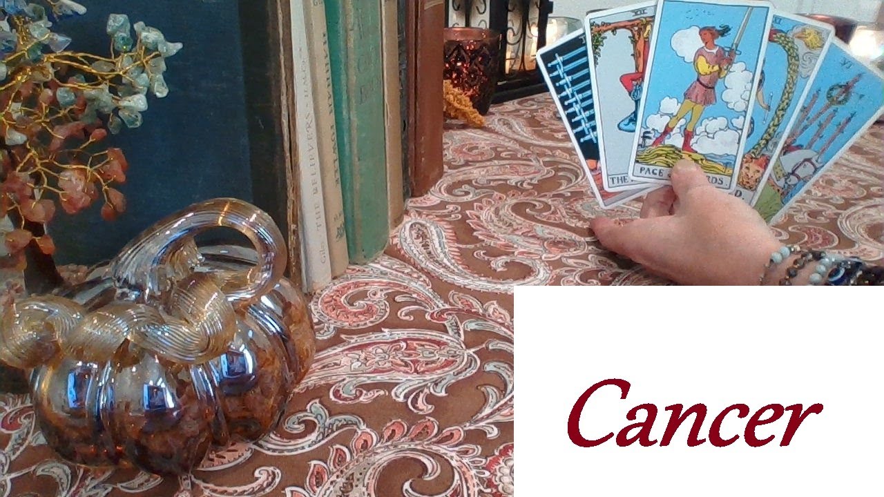 Рак ❤ СОБСТВЕННИК! Становится отчаянно нуждающимся в вашем внимании. СКРЫТАЯ ПРАВДА. Сейчас, 22 н...