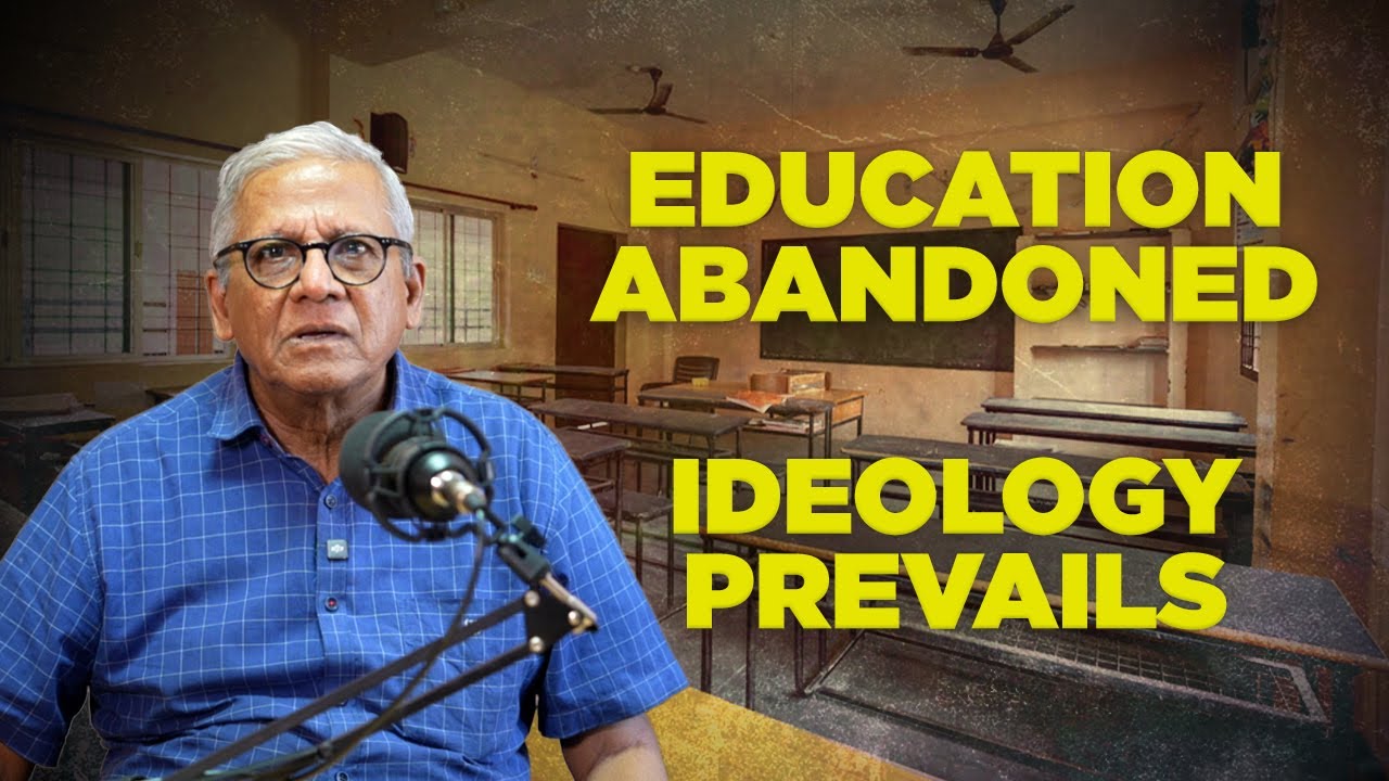 India's Education Ranking: A Wake Up Call | Language Politics | Dress Codes | #BKBB by RN Bhaskar