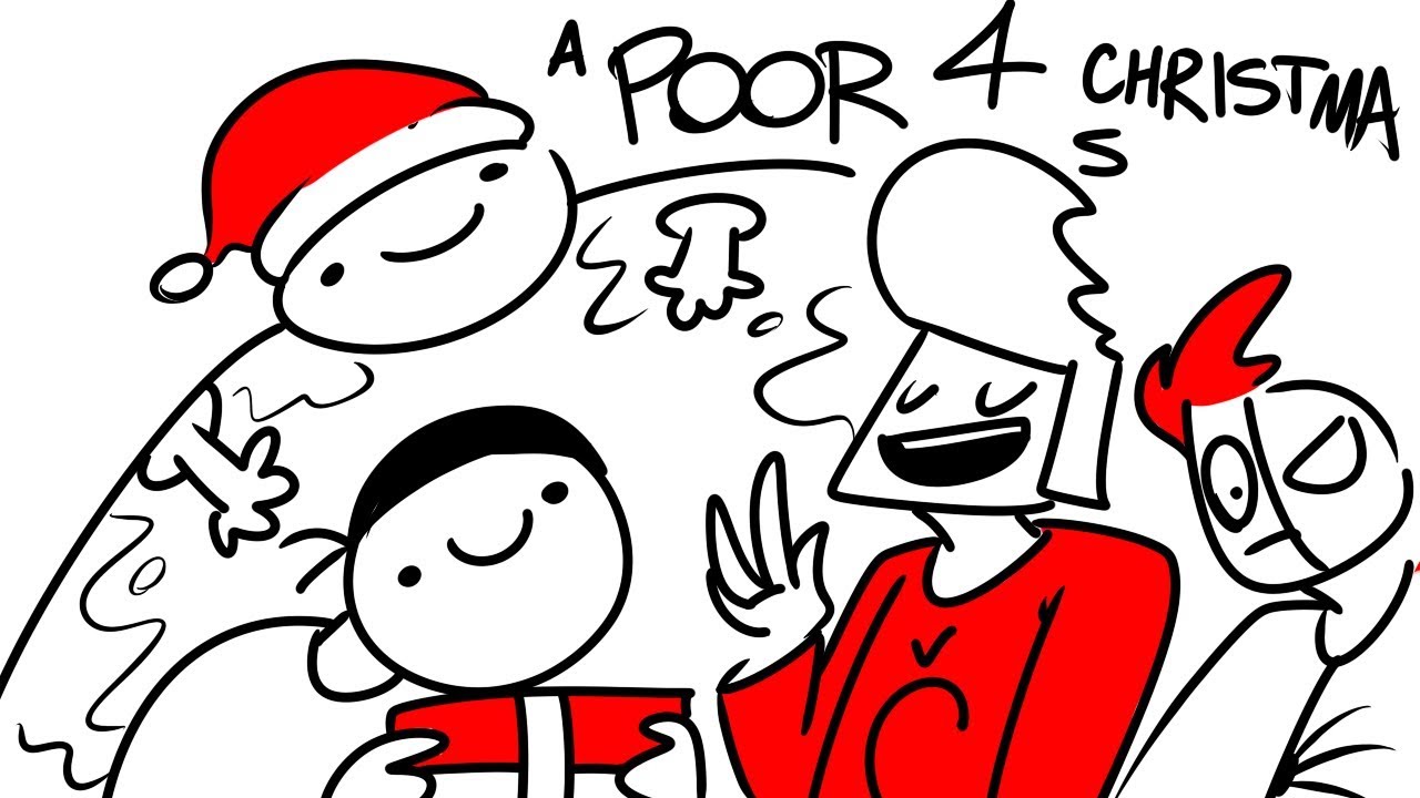 Poor 4  Christmas Episode