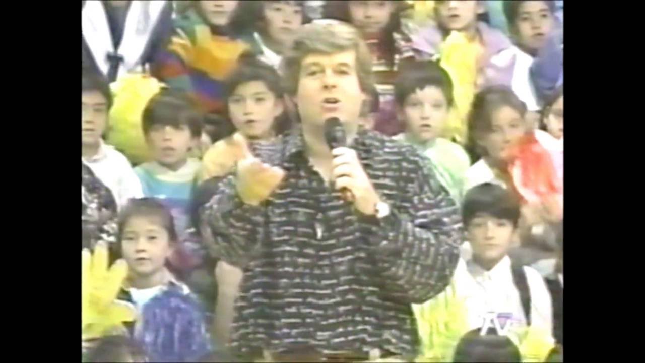 Cachureos 94' El Profesor Distraído