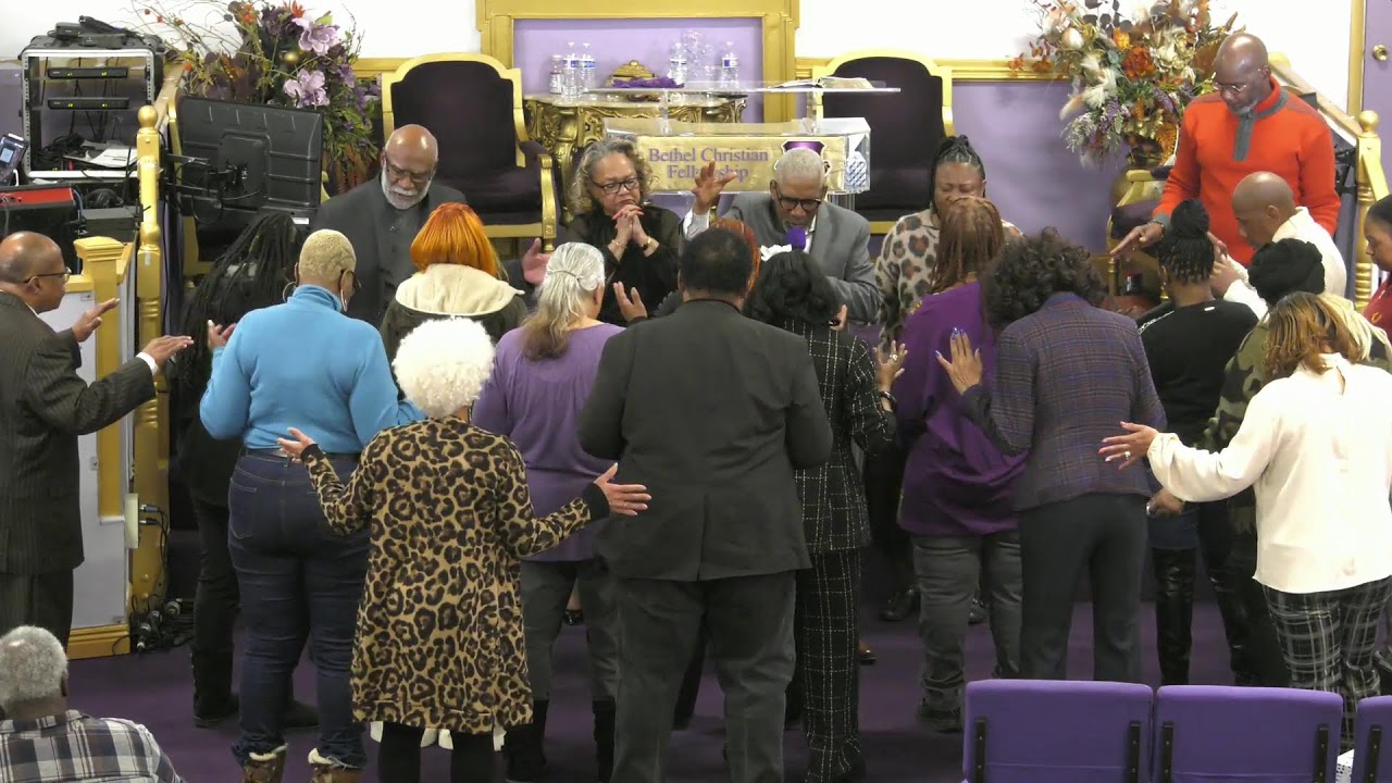 Sunday Morning Worship Service - February 15, 2026