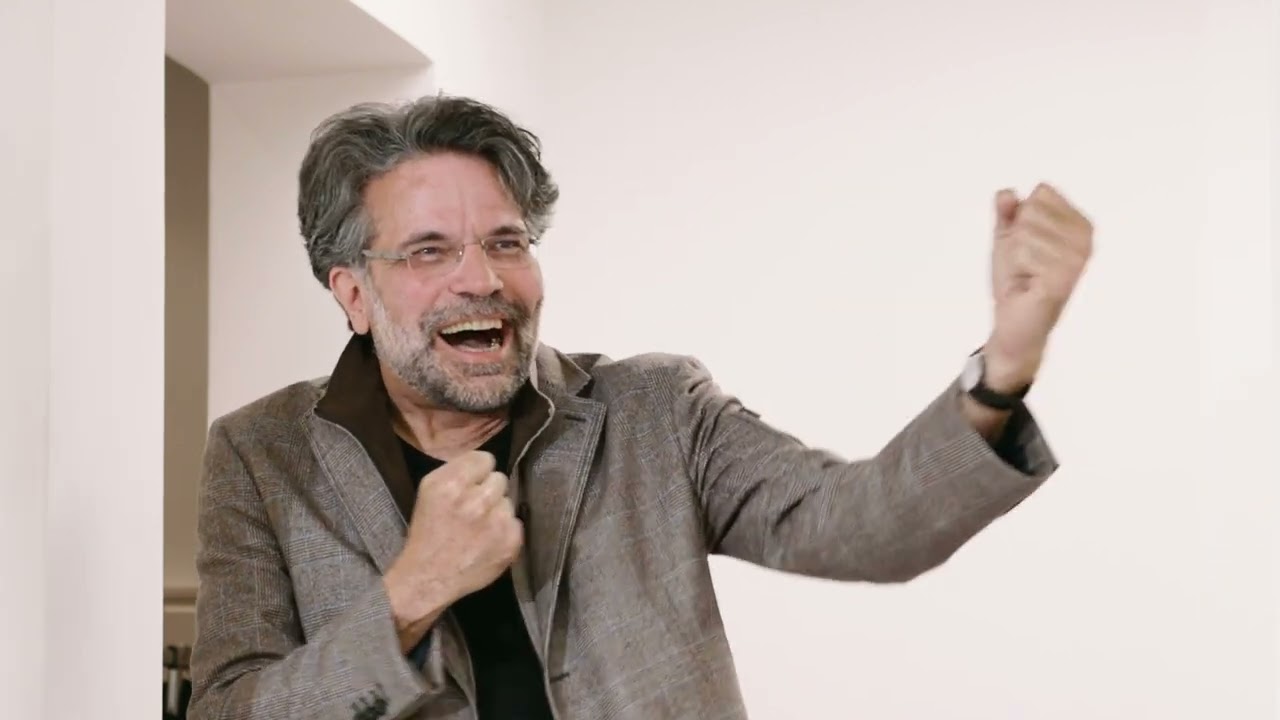 Robert Pfaller bei 20 Jahre wortwelt®