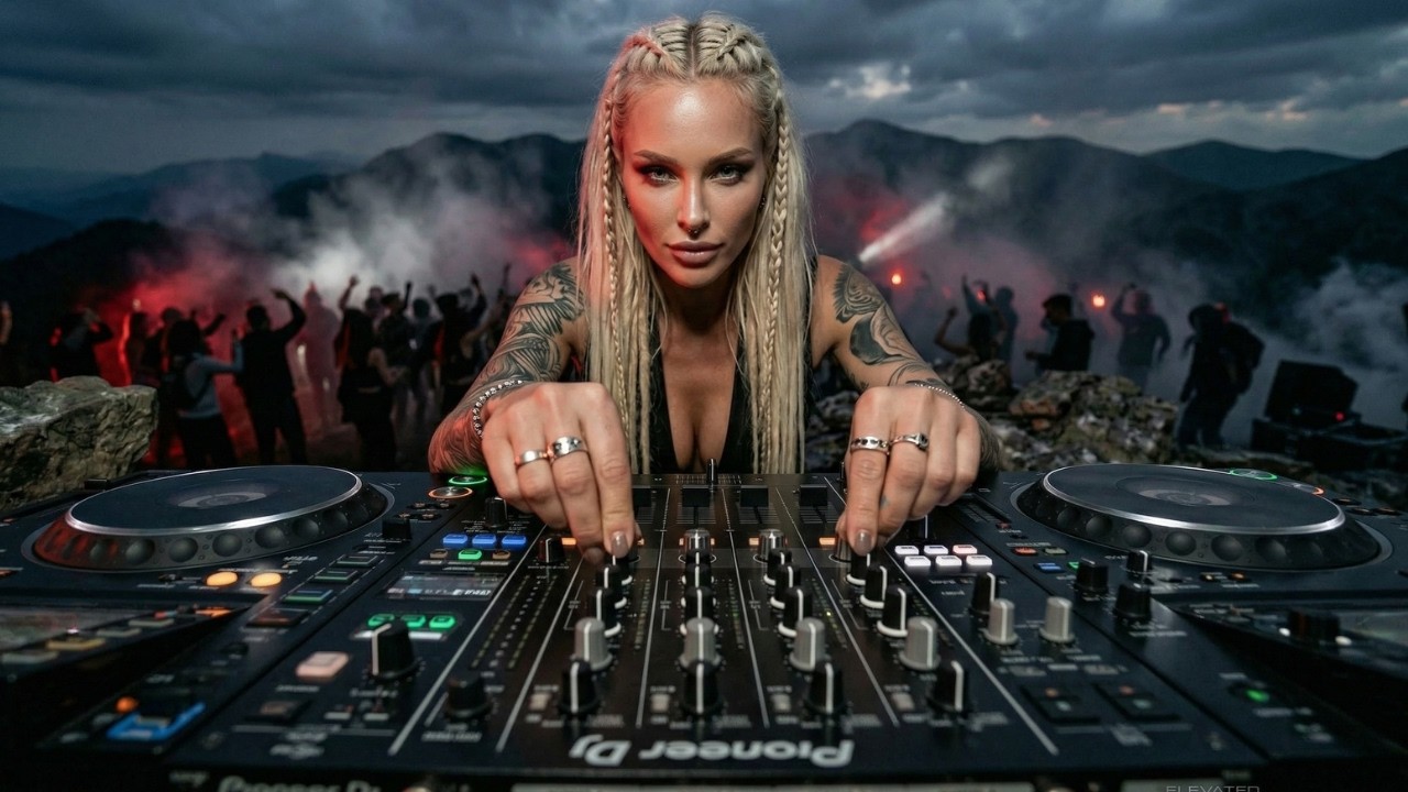 Underground Open Air Ritual 2026 | Hypnotic Techno & Deep House Set