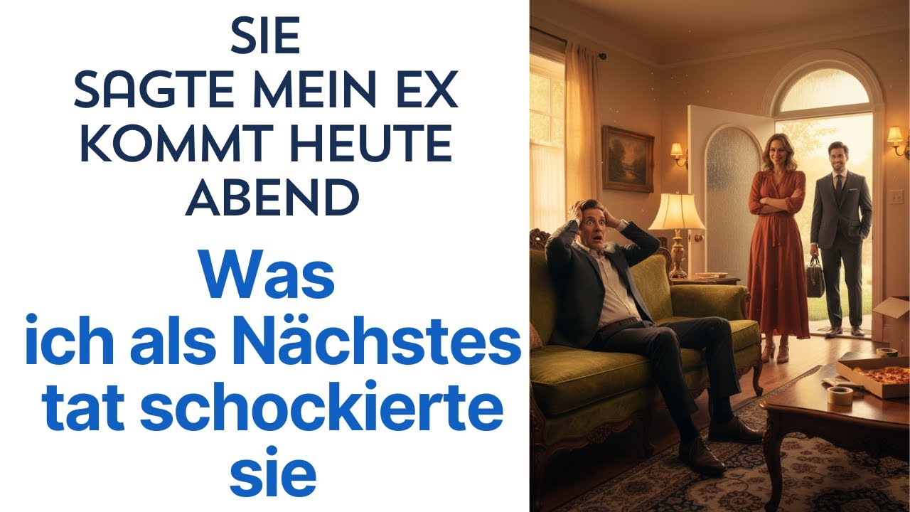 Als sie mir von ihrem Ex erzählte – Meine Reaktion veränderte alles