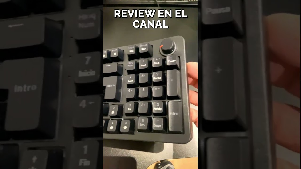 MARS GAMING MKPRO EL TECLADO BUENO, BONITO Y BARATO @marsgaminges  #review #opiniones #analisis