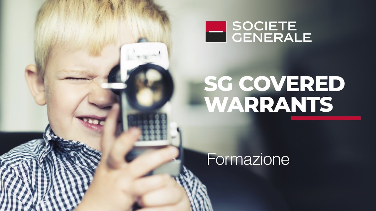 Covered Warrant: cosa sono e come funzionano