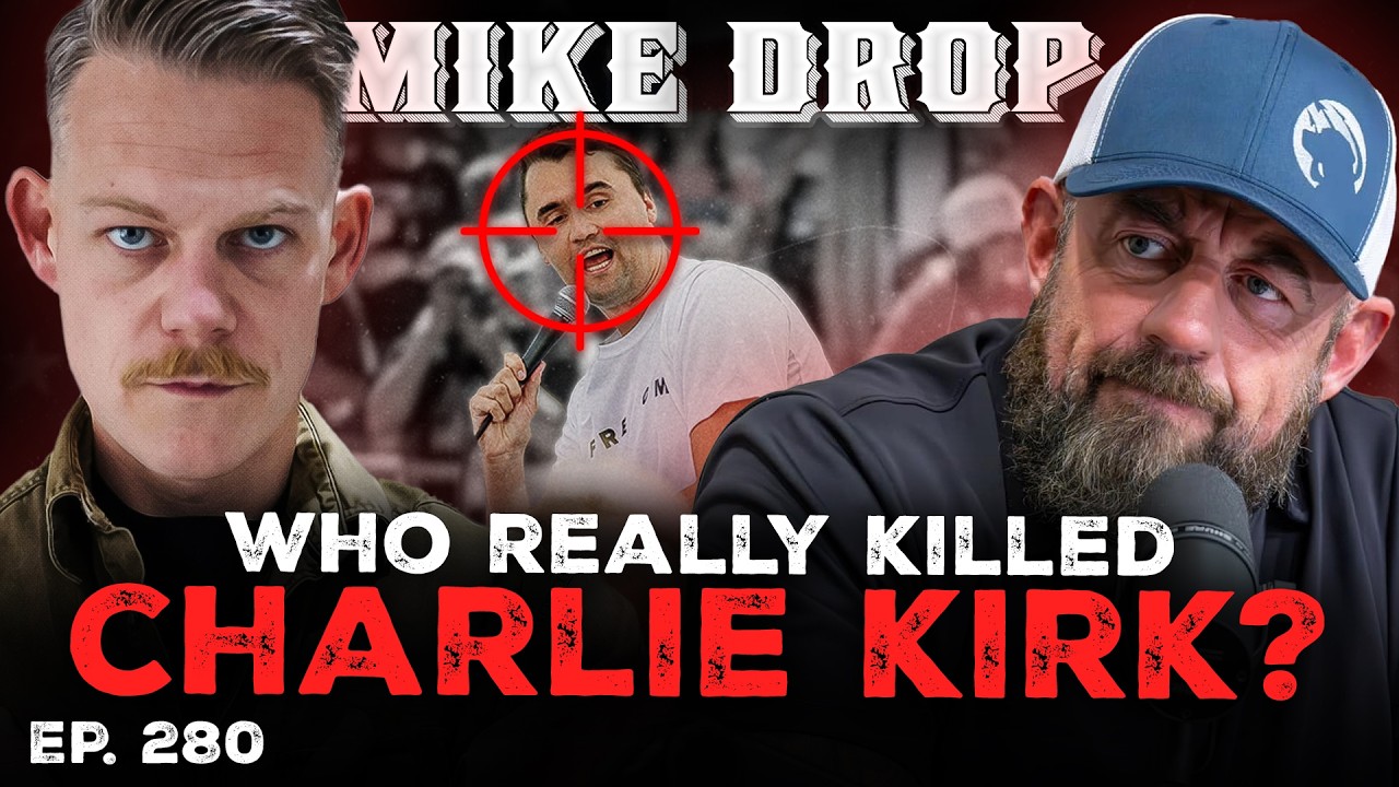 British Army Sniper on Who Really Killed Charlie Kirk | Ep. 280