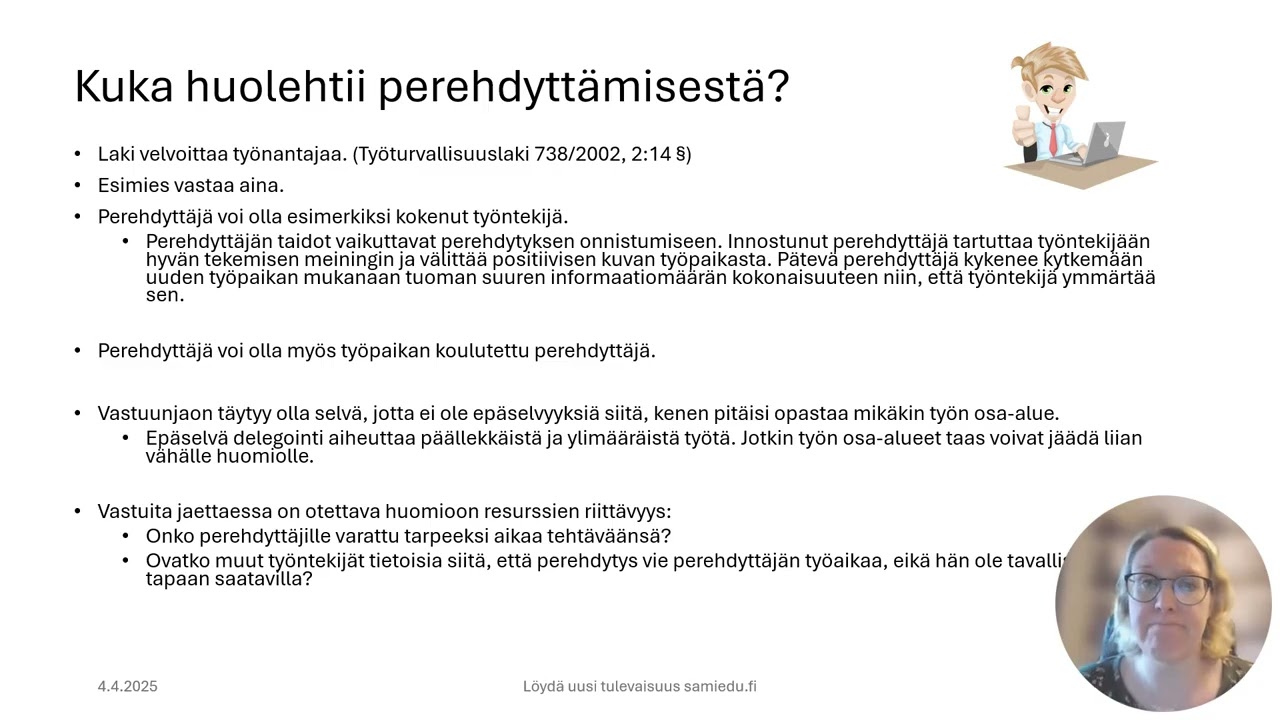 Perehdytys