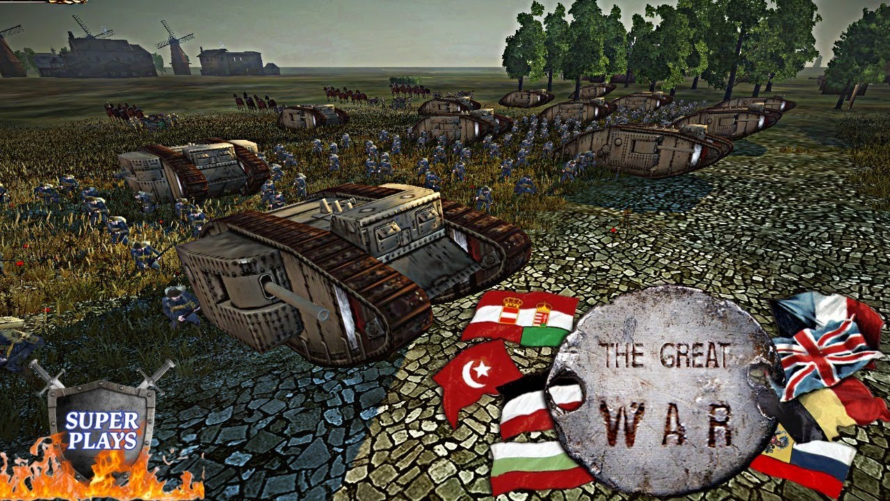 Как установить мод The ​​Great War 6.3 | Napoleon: Total War (2025)