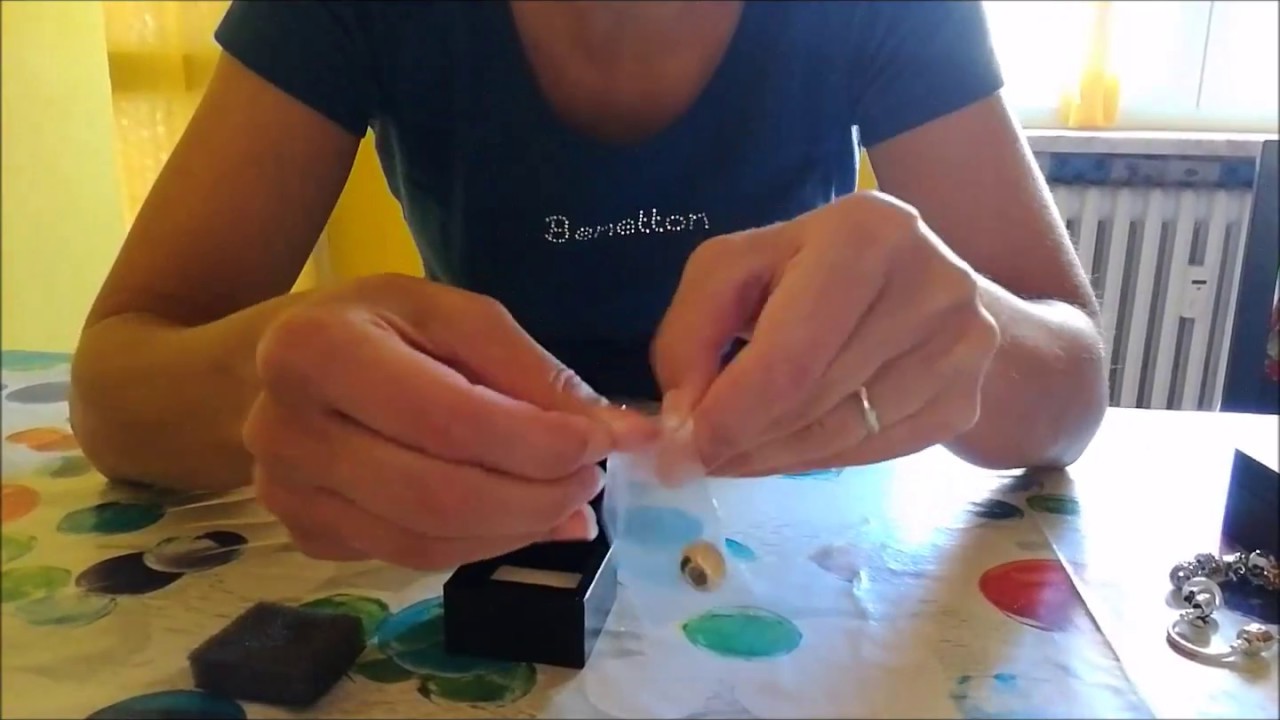 NinaQueen Charms gufo argento sterling 925 Amazon recensione review