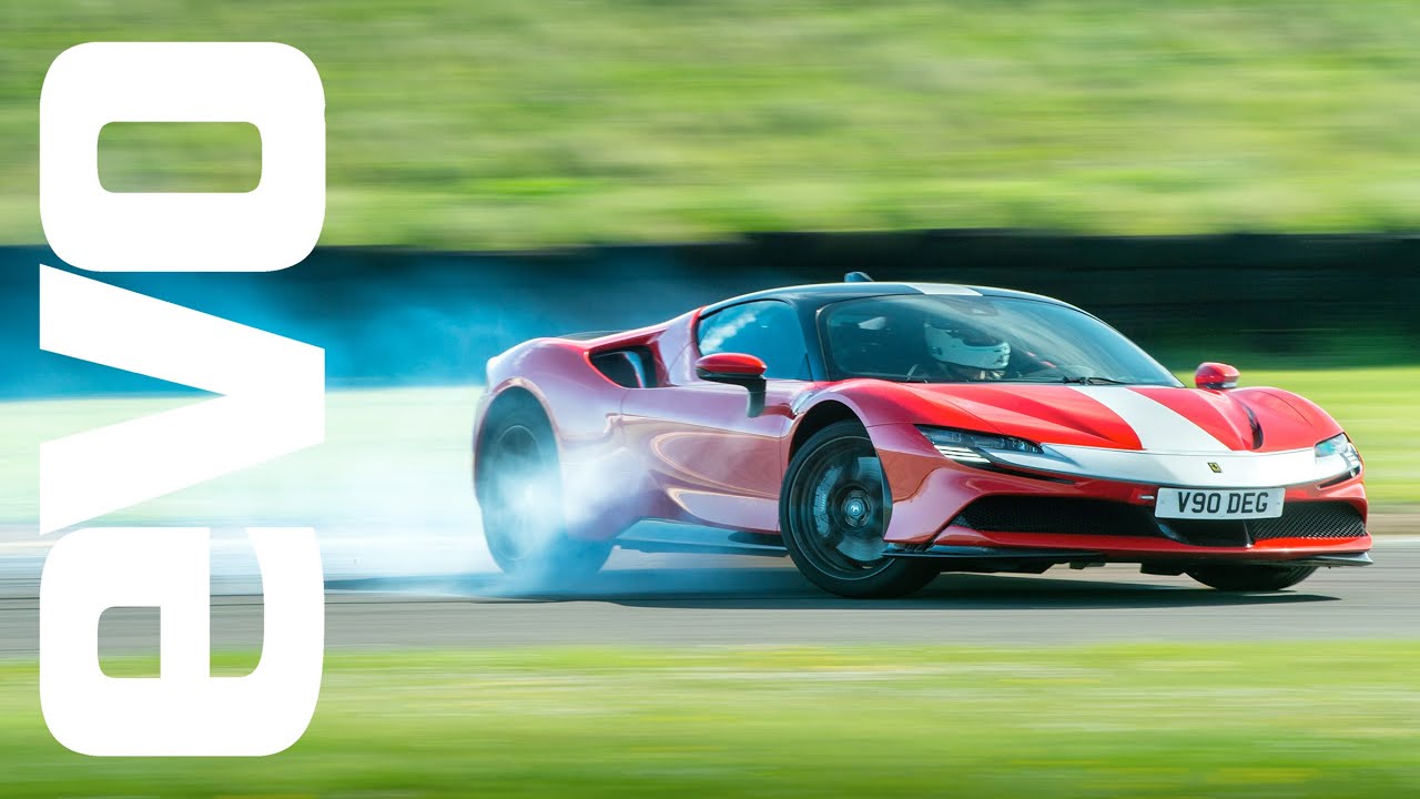 Новый Ferrari SF90 Assetto Fiorano — самый быстрый дорожный автомобиль, который мы тестировали? |...