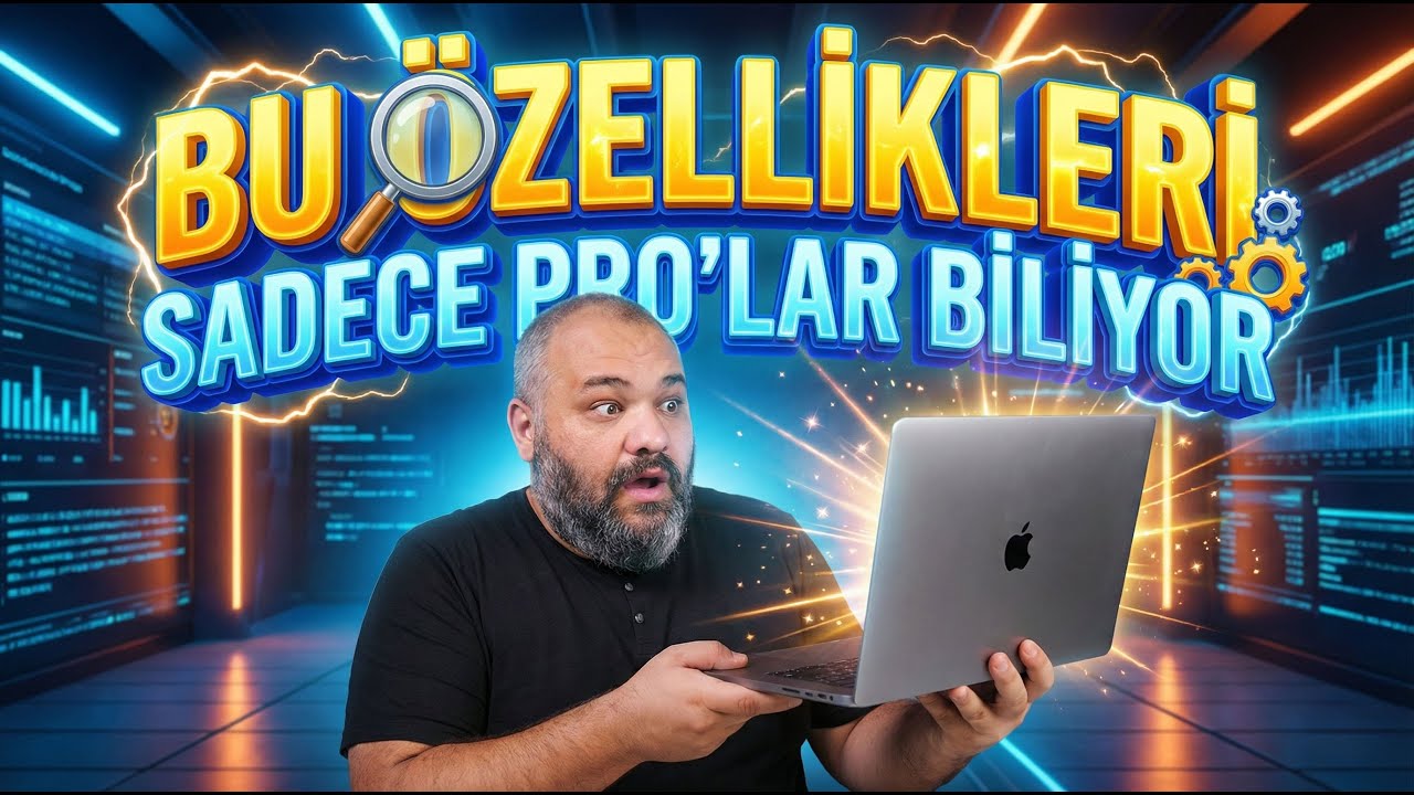 macOS Kullananlar i&ccedil;in FOTOĞRAF ve VİDEO İpu&ccedil;ları 