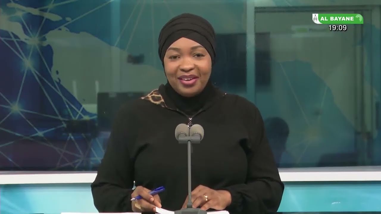 JT Kibaroya du lundi 19-01-2026 présenté par Awa Coulibaly