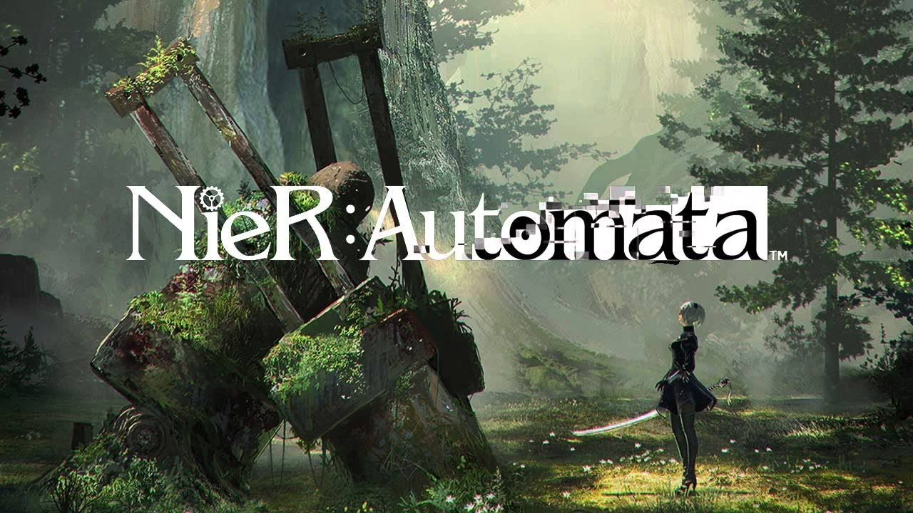 My Thoughts on Nier Automata  NF-ANP