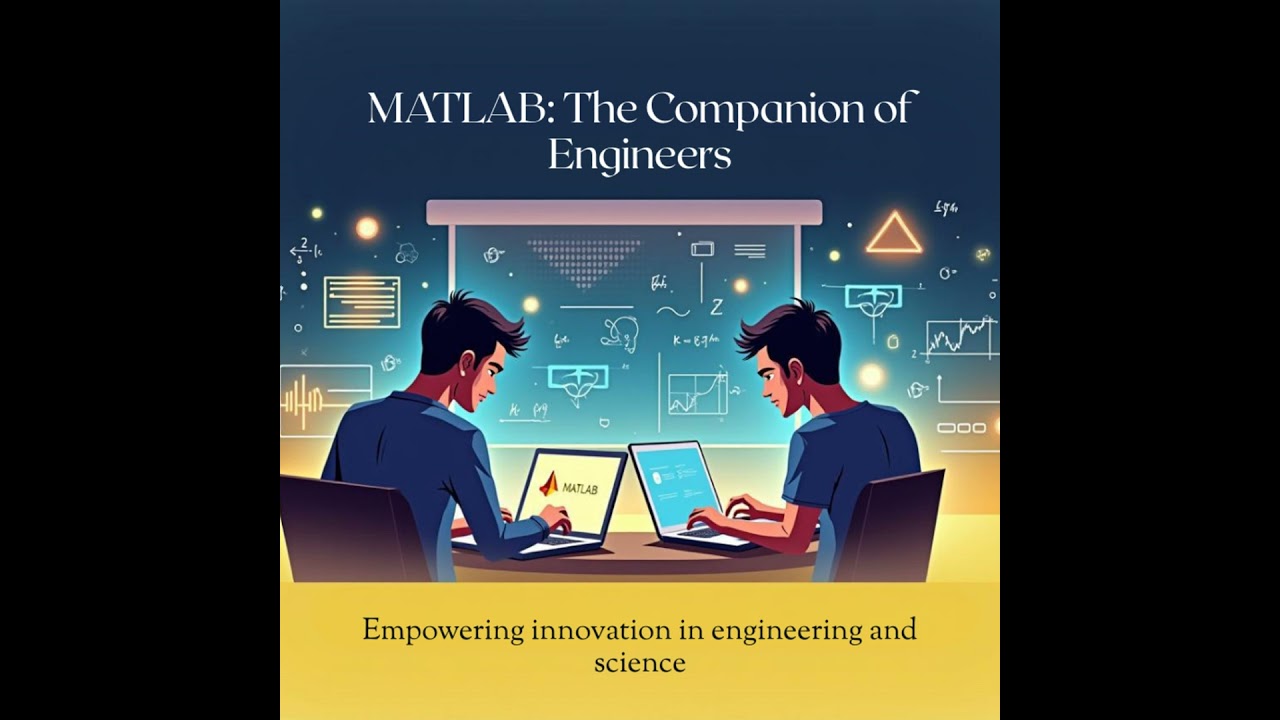 EP 9: MATLAB इंजीनियर्स और वैज्ञानिकों का साथी