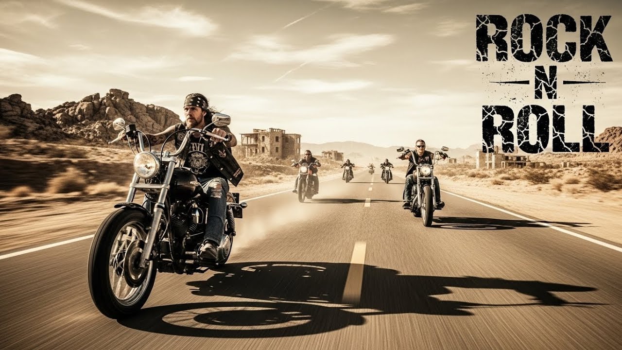 Gritty Country Rock Playlist 🤘 Raw Guitars & Rebel Soul