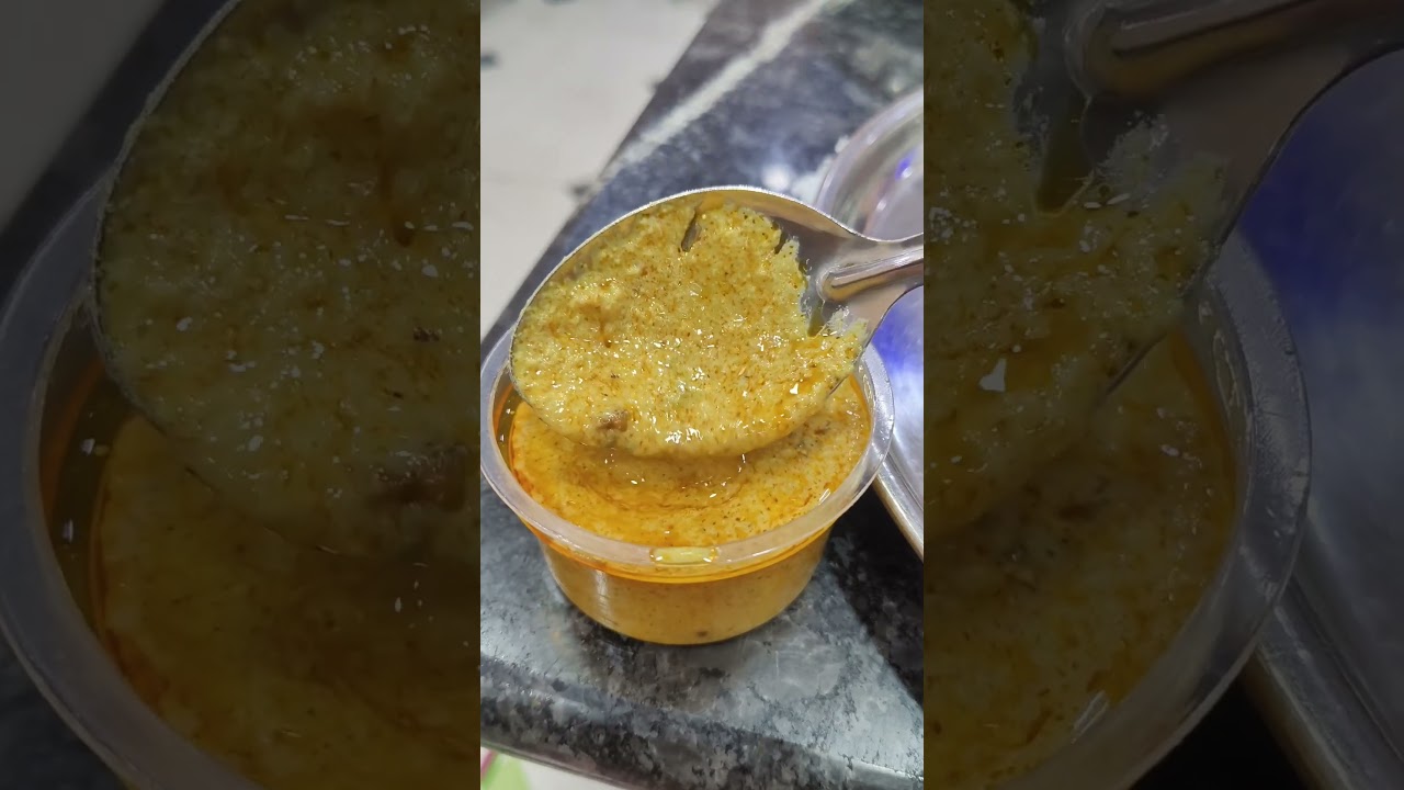 Hyderabadi muttan biriyani 