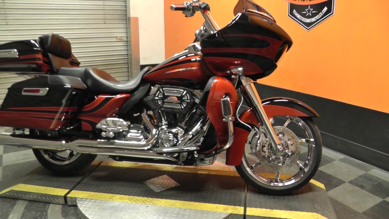 956744 - 2015 Harley Davidson CVO Road Glide Ultra   FLTRUSE - Used motorcycles for sale