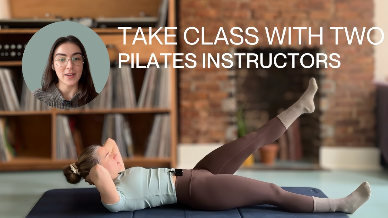 30-Min Hard Full-Body Pilates | Travel Friendly | Will Ilia Malinin Change Figure Skating