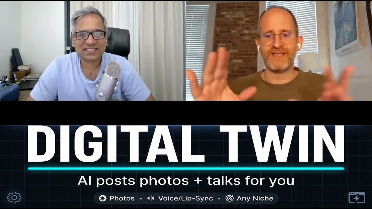 Create a Virtual Influencer in Any Niche—No Camera, No Studio
