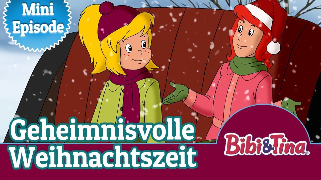 Bibi & Tina - Geheimnisvolle Weihnachtszeit | MINI EPISODE zu Weihnachten