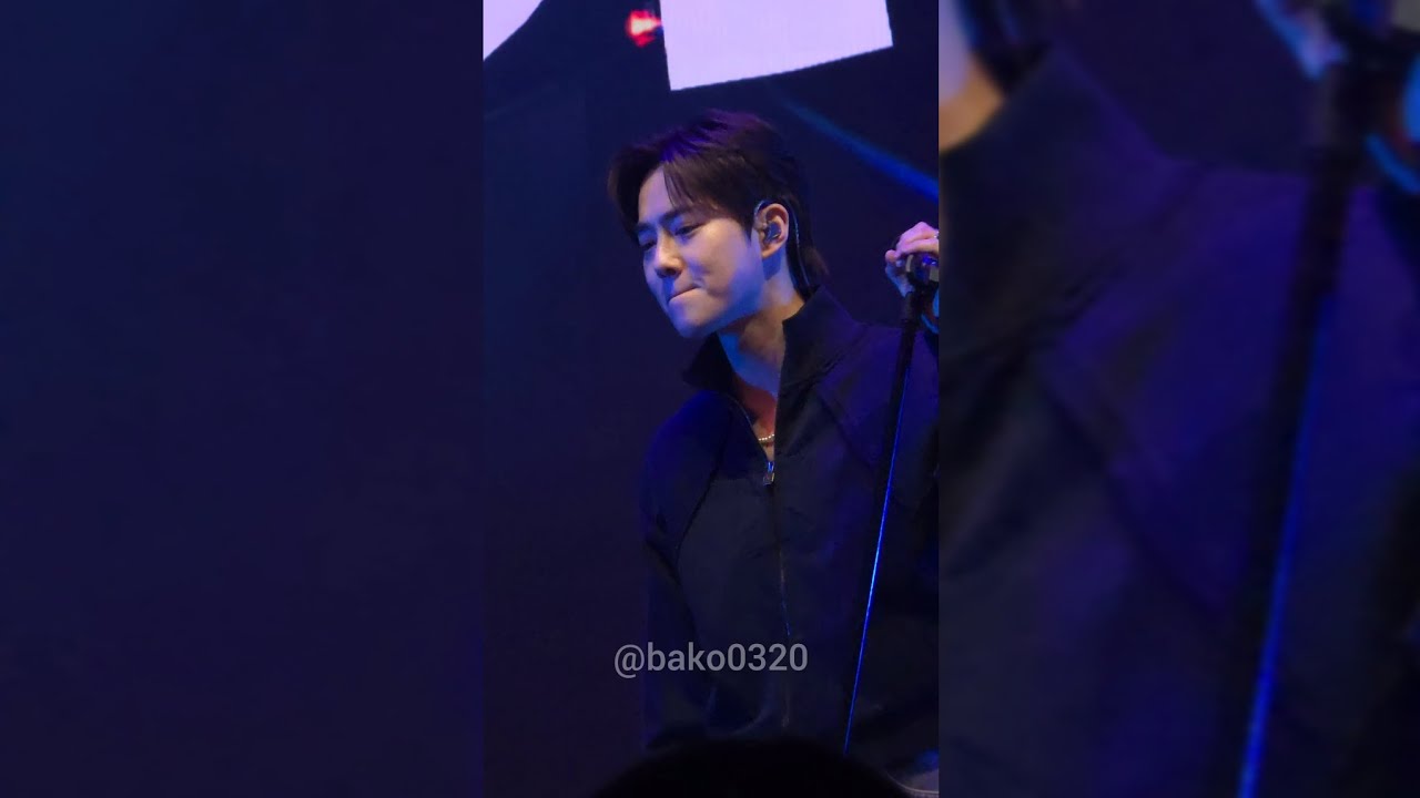 260226 KOREA SPOTLIGHT 2026 @TAIPEI SUHO - Who Are You