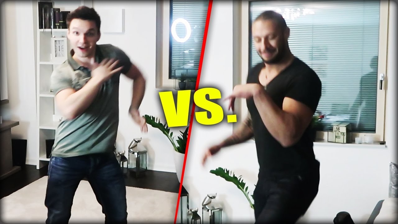 DANNY VS. SNEILI - DANCE BATTLE !!!