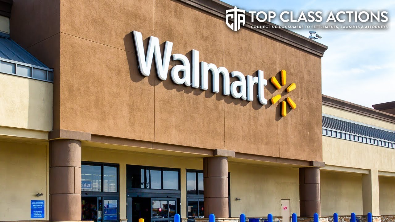 Walmart Faces Lawsuit Over Deceptive In-Store Pricing
